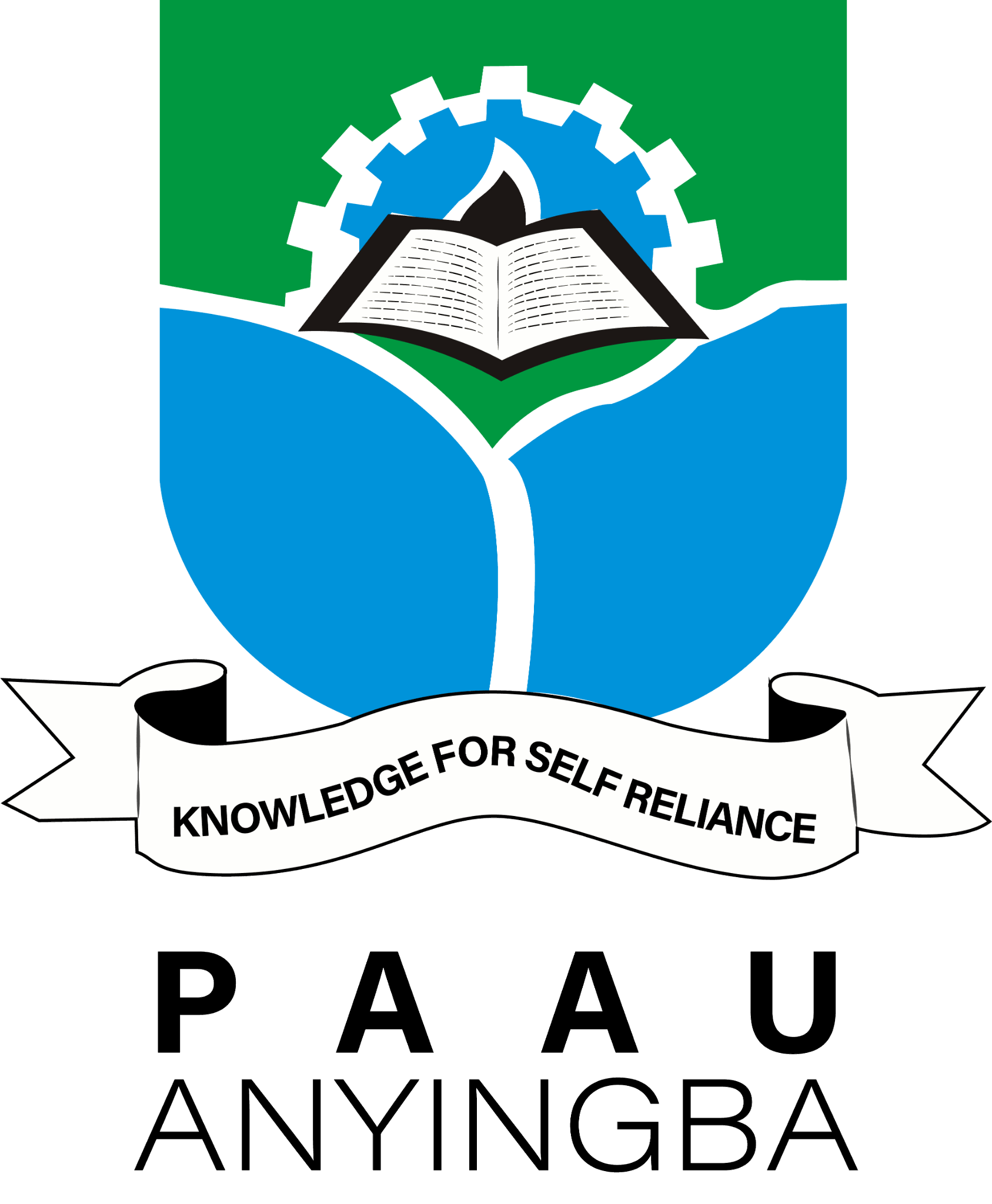 Prince Abubakar Audu University logo